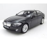 BMW 535I 2010 Negro Escala 1:24 Welly 24026