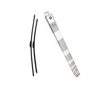 BMW 61610039697 Juego de limpiaparabrisas delantero para F15 X5/F85 X5M y F16 X6/F86 X6M