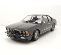 Minichamps- Coche en Miniatura de colección, Color Grey Metallic (155028106)