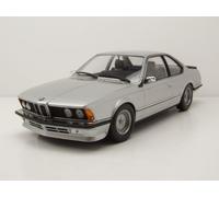 BMW 635 Csi 1982 Plata Coche a Escala 1:18 Minichamps