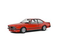 BMW 635 CSI (E24) - 1984