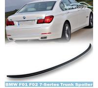 BMW 7-Series F01 4DR Saloon M3-Style Maletero Trasero Alerón 08-15 Vendedor GB