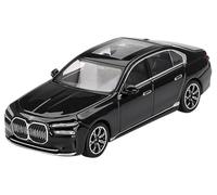 BMW 7-SERIES i7 eDRIVE50 2023 BLACK