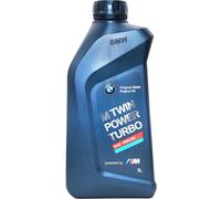 Original BMW M Aceite 10W60 10W-60 Twinpower Turbo 8 Litro Acea A3/B4 Api Sn