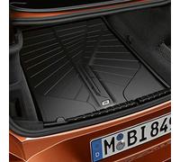 BMW - Alfombrilla de Goma Ajustable para Compartimento de Equipaje para G14/G15 Serie 8