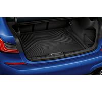 BMW Alfombrilla original moldeada para maletero 3er G21 Touring Basic