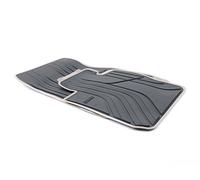 BMW Alfombrillas delanteras de goma para coche F30 F31 F34 51472339811