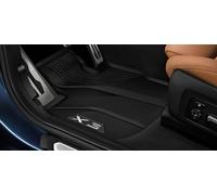 BMW Alfombrillas originales para todas las condiciones meteorológicas delanteras X3 G01