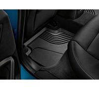 BMW Alfombrillas traseras originales para todo tipo de clima, para interior F40 F44 51475B5B009