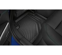 BMW - Alfombrillas traseras para todas las condiciones climáticas (4 unidades, G22)