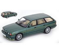 BMW Alpina B10 4.6 Touring (e34) 1991 Metallic Dark Verde 1:18 Modelo