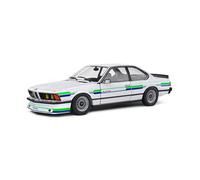 BMW Alpina B7 Turbo E24 1984 Blanco Modelo De Coche 1:18 Solido