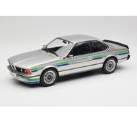 BMW Alpina B7 Turbo E24 Polaris Silver MCG 1:18 | MCG18234