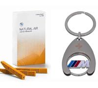 BMW Ambientador interior Endless Desert Natural Air Refill 3 ambientadores + ficha de compra