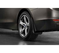 BMW auténtica barro guardias de flaps Set Delantero F30/F31 3 Serie (82 16 2 218 983)