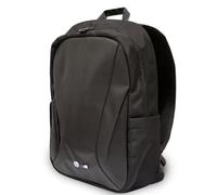 BMW BMBP15COSPCTFK - Mochila perforada, 16", color negro