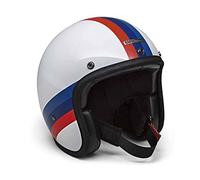 BMW Casco tipo jet para motocicleta, talla XL, 60/61