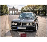 BMW Classic Cars Kalender 2027 - Wandkalender | Fotokalender Oldtimer 24x35cm BMW Oldtimer - Hochwertiger Oldtimer Kalender.