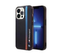 BMW Cubierta BMHCP14X22HVGv Negro - iPhone 14 Pro Max