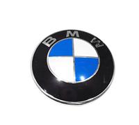 BMW delantera insignia emblema capó campana 82 mm F10 F11 F07 Serie 5 GT F12 F13 - 6 Serie M5 M6