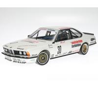 BMW e24 635 CSI Schnitzer ETCC 1983 Bellof modelo de coche Minichamps 1:18