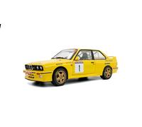BMW E30 M3 GR.A #1 J.M.PONCE/ J.C.DENIZ RALLY PRINCIPE ASTURIAS - 1991