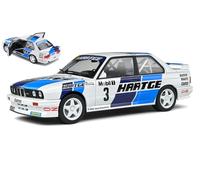 solido S1801514 BMW Coche en Miniatura Coleccionable, Blanco, 1:18