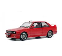 BMW e30 M3 rojo modelo de coche S1801502 Solido 1:18