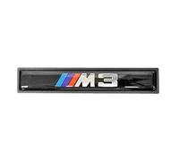 BMW E36 (1995-1999) Emblema de moldeo de puerta para M3 oem ///M insignia del logotipo del deporte