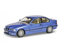 BMW e36 Coupe M3 azul modelo de coche 1803901 Solido 1:18