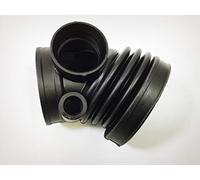 BMW E39 E38 13541740931 - Tubo de goma con sensor de flujo de masa de aire
