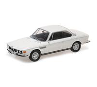 BMW e9 2800 CS 1968 chamonixblanco modelo de coche 155028030 Minichamps 1:18