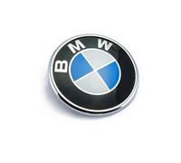 BMW Emblema - Tapa trasera para maletero E46 Serie 3 323ci325ci330ciM3 convertibles