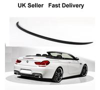 BMW F13 6-Series Coupe M3 Estilo 2010-2015 Maletero Borde Alerón Vendedor GB