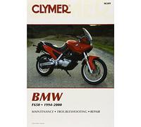 BMW F650 Funduro Motorcycle (1994-2000) Service Repair Manual