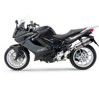 BMW F800 GT 2013-2016 F800 R 2009-2016 Silencieux Escape Leovince Slip-On L