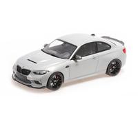 BMW F87 M2 CS Coupe 2020 plata modelo de coche 155021024 Minichamps 1:18