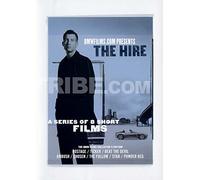 BMW Films Presents, The Hire: A Series of 8 Short Films