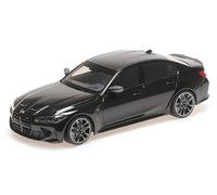 BMW G80 M3 2021 negro modelo de coche 155020202 Minichamps 1:18