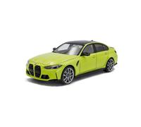 1:43 SOLIDO Bmw 3-Series M3 Competition (G80) 2023 Sao Paulo Yellow SL4315303