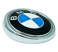 BMW Genuine Logo Roundel Rear Boot/Trunk Badge Emblem (51 14 7 157 696)