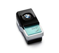 BMW Genuine OE en coche aire ambientador aroma perfume azul suite No1 64119382585