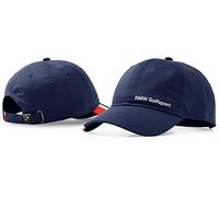 BMW Golfsport Gorra de béisbol con protección UV, edición limitada 2022