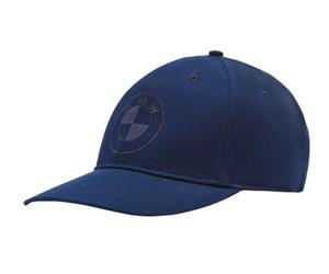 BMW Gorra con logo gorra de béisbol azul M3 M4 3 E46 E30, azul, Talla única