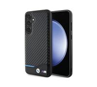 BMW Hardcase BMHCS24M22NBCK, negro - Samsung Galaxy S24+ S926