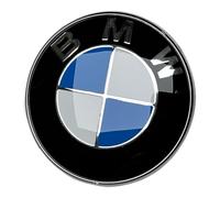 BMW insignia original lateral, insignia tapa de maletero