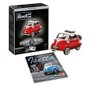 BMW Isetta 70th 5to. Aniversario [Exclusive Edición] 1:416 Plástico Modelo Kit