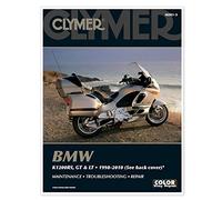 BMW K1200 Motorcycle (1998-2010) Service Repair Manual (Does not cover transverse engine models)