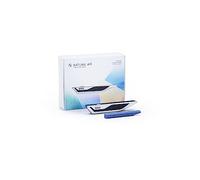 BMW Natural Air Starter Kit de ambientador para coche Mountain View interior + ficha de la compra, color negro