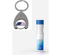 BMW Limpiador de silicona concentrado 250 ml para limpiaparabrisas + chip de compra